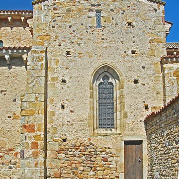 Église Saint-Jean de Glaine-Montaigut