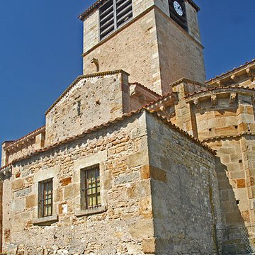 Église Saint-Jean de Glaine-Montaigut