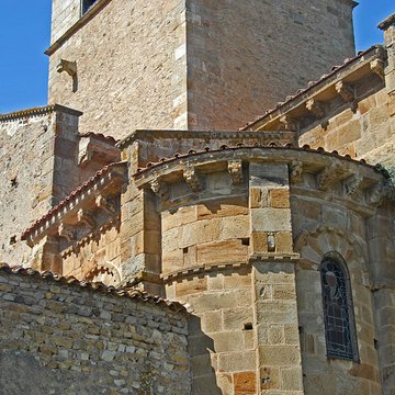 Église Saint-Jean de Glaine-Montaigut