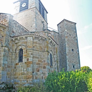 Église Saint-Jean de Glaine-Montaigut
