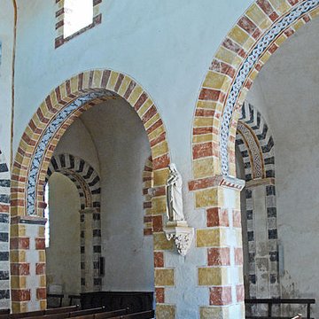 Église Saint-Jean de Glaine-Montaigut
