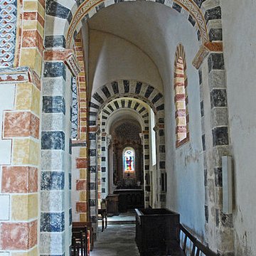 Église Saint-Jean de Glaine-Montaigut