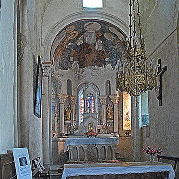 Église Saint-Jean de Glaine-Montaigut