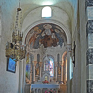Église Saint-Jean de Glaine-Montaigut