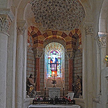 Église Saint-Jean de Glaine-Montaigut