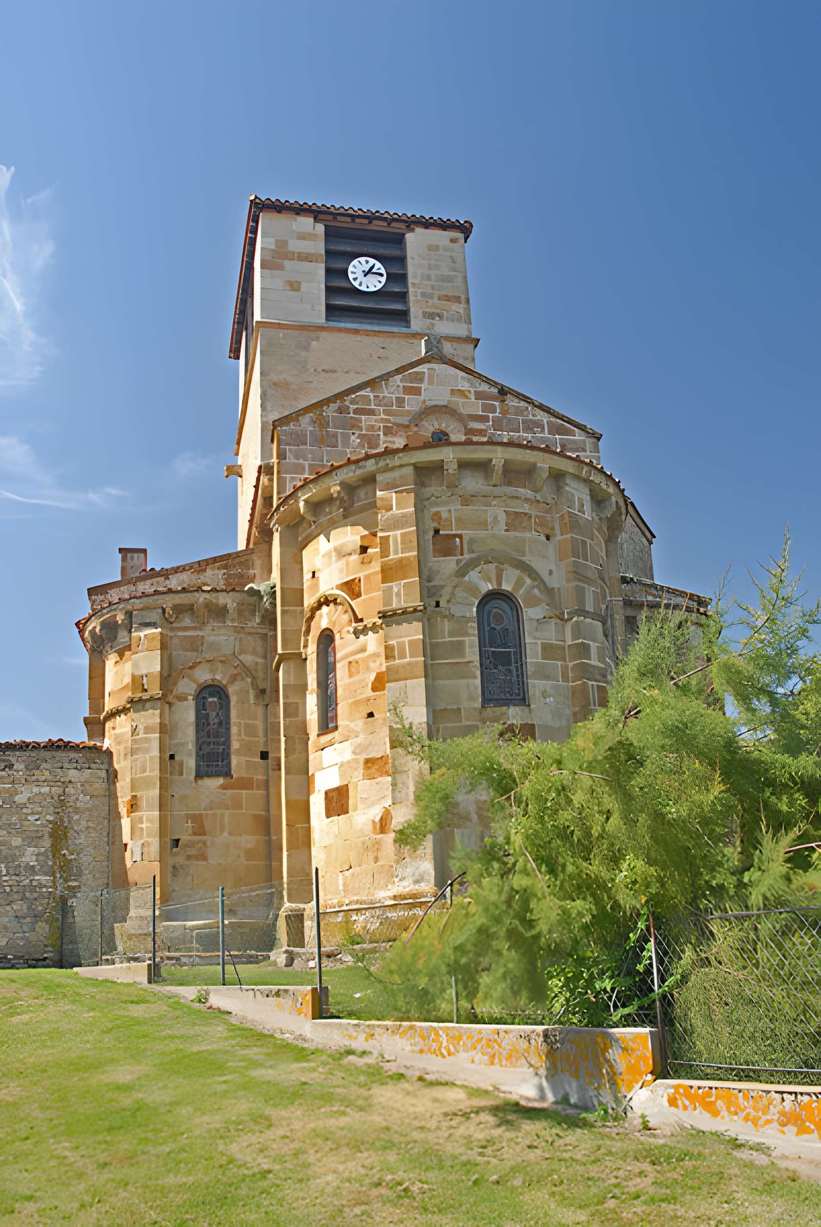 Église Saint-Jean de Glaine-Montaigut