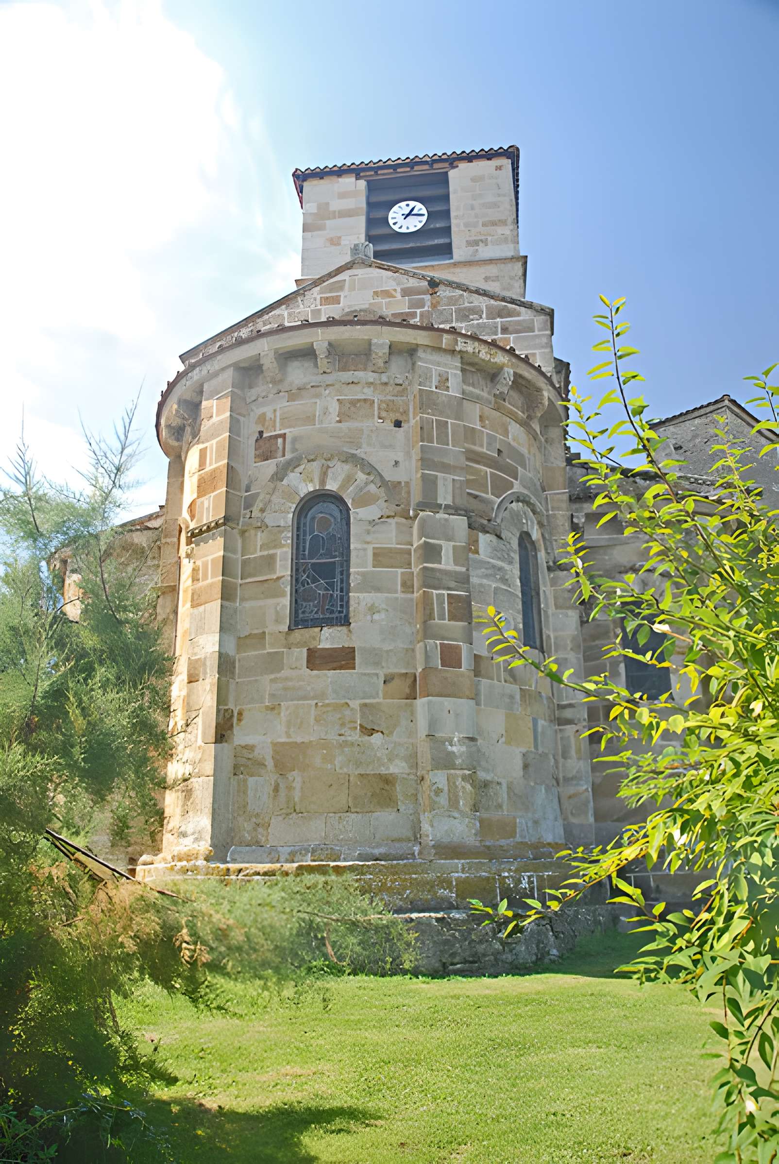 Église Saint-Jean de Glaine-Montaigut