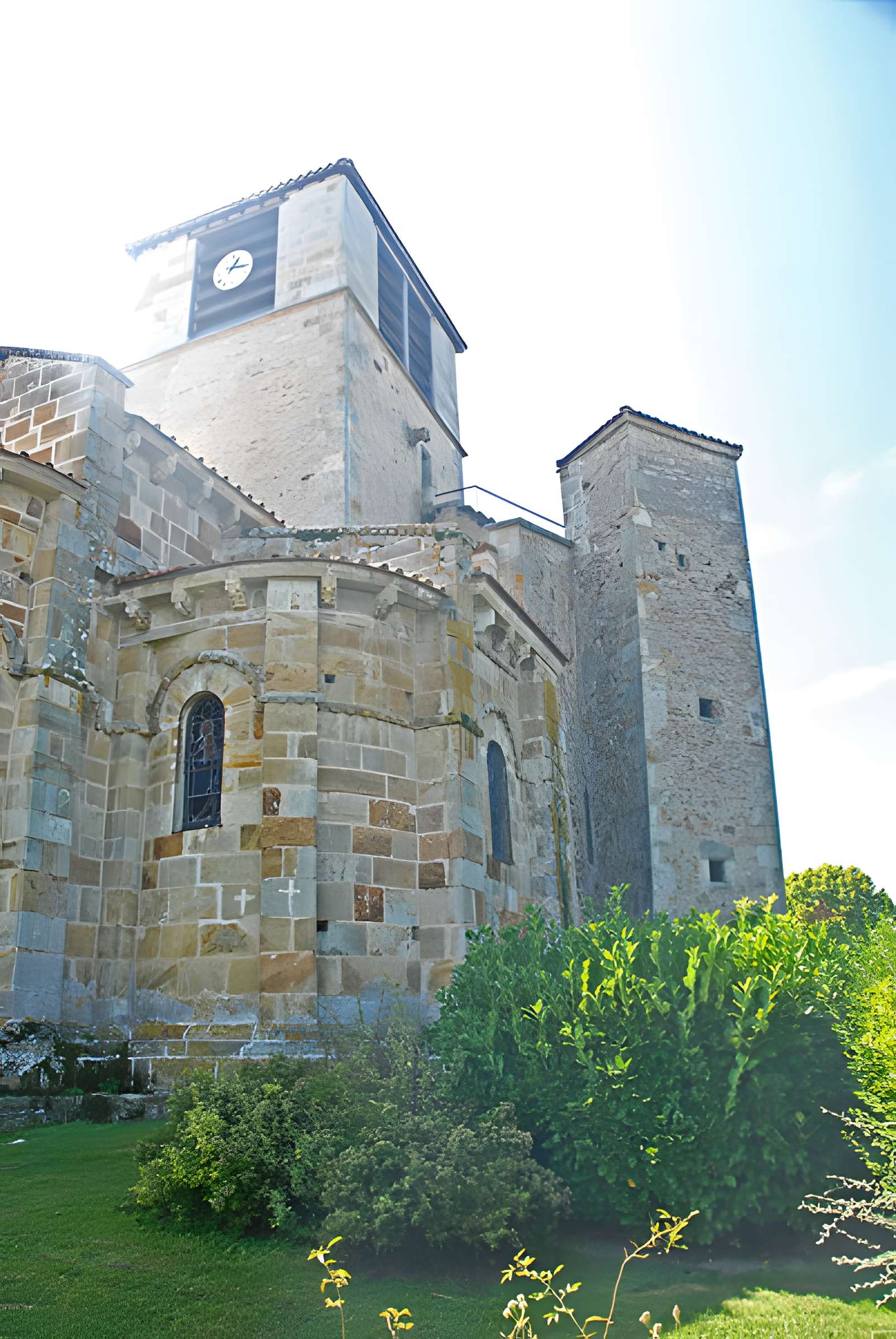 Église Saint-Jean de Glaine-Montaigut