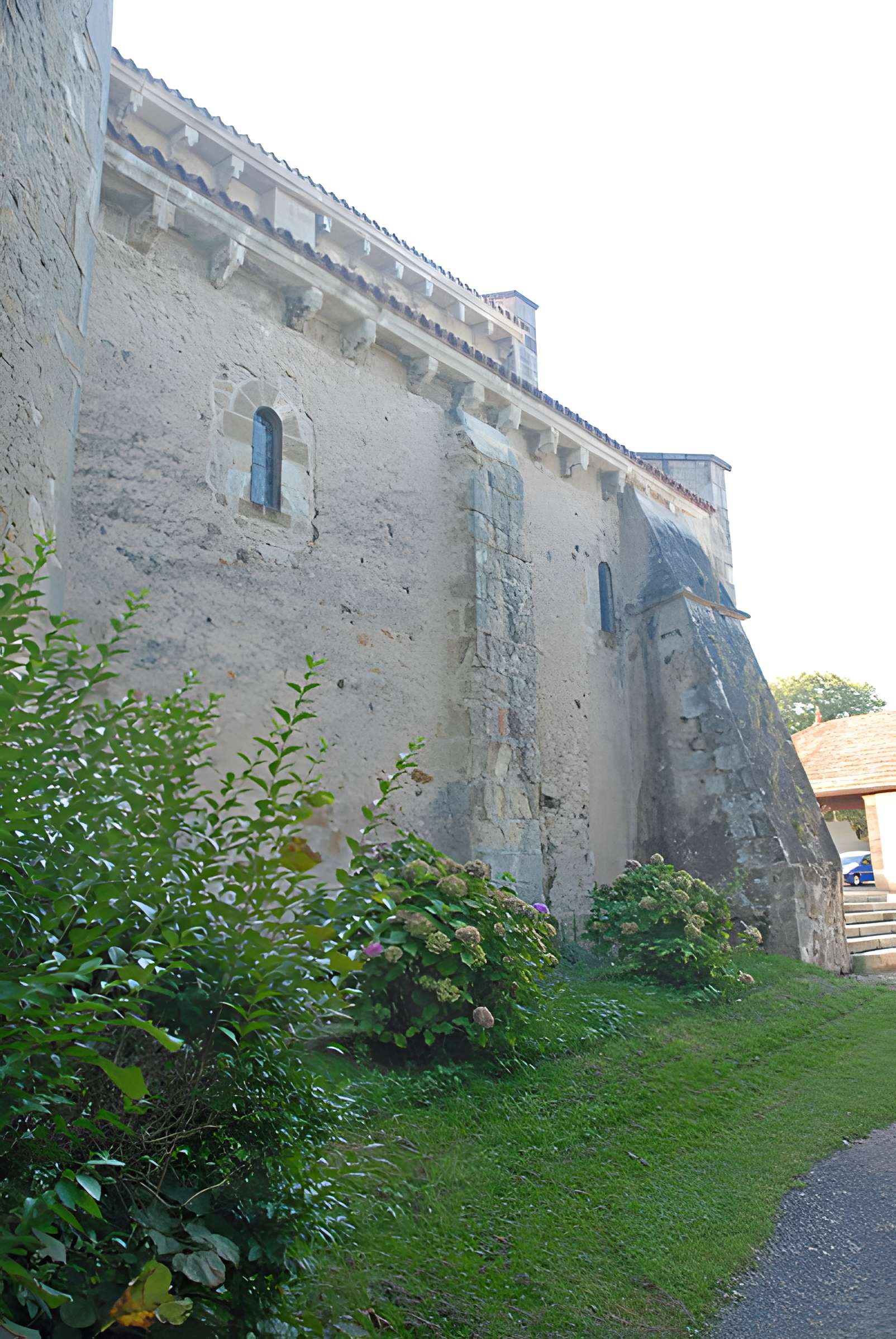 Église Saint-Jean de Glaine-Montaigut