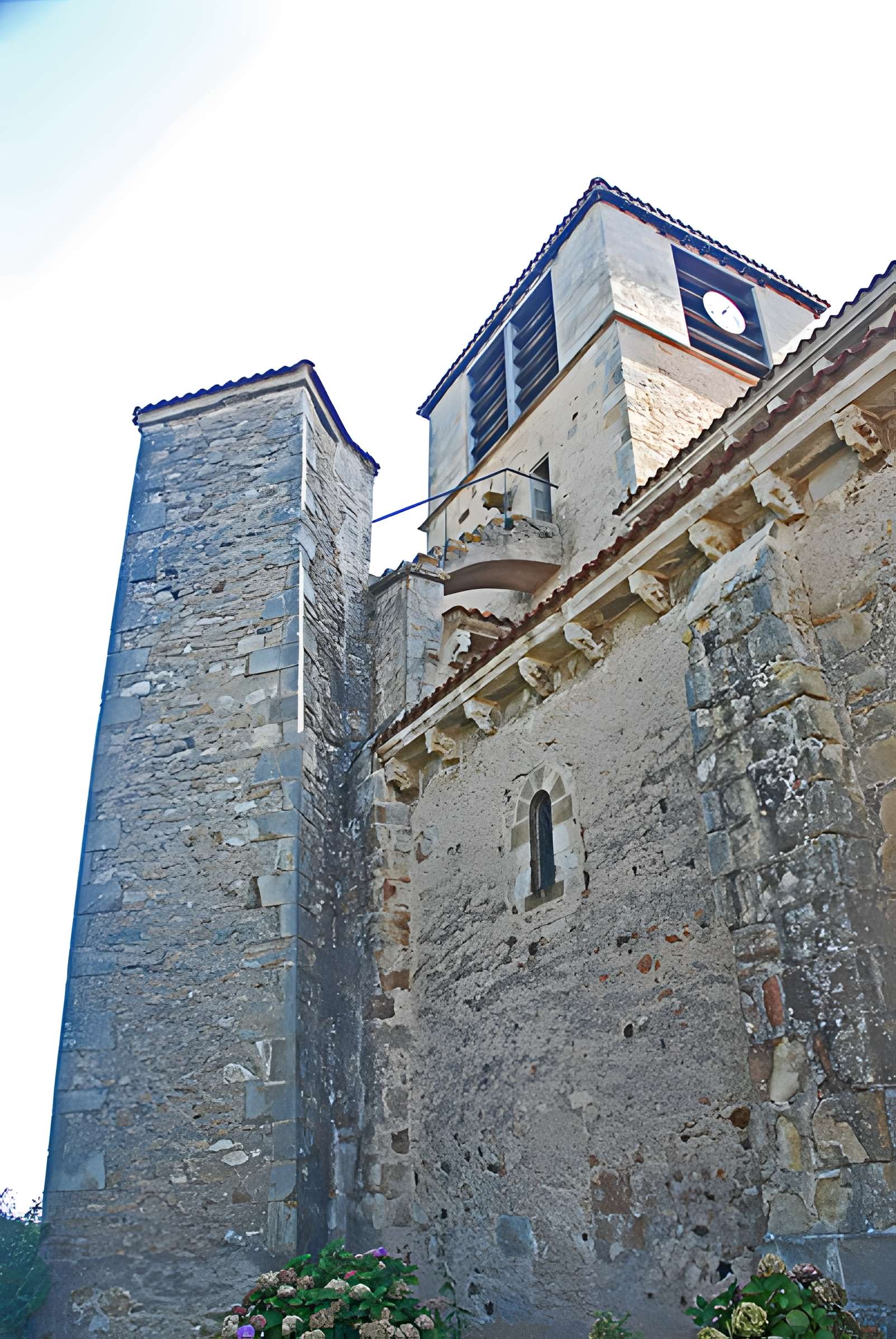 Église Saint-Jean de Glaine-Montaigut