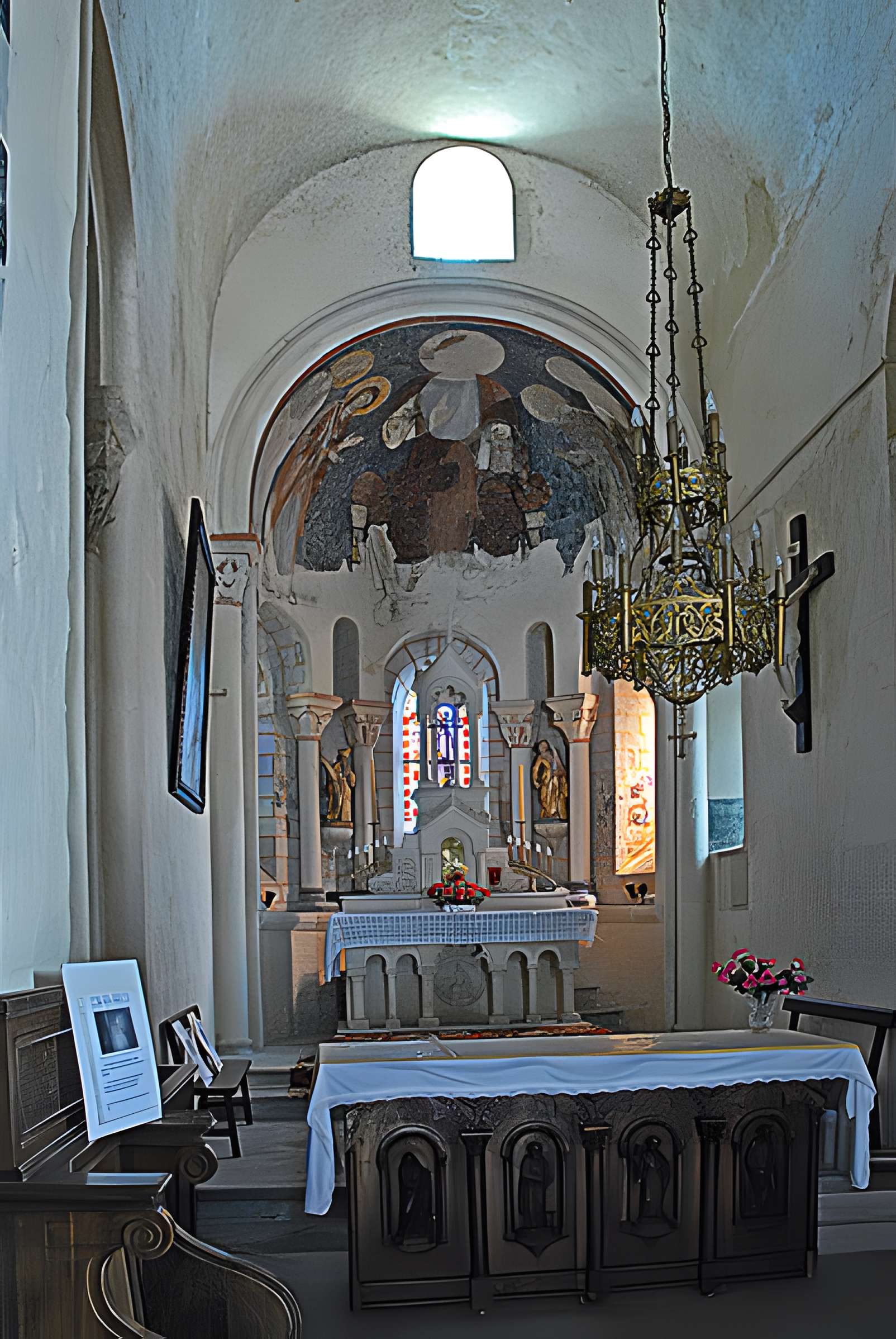 Église Saint-Jean de Glaine-Montaigut