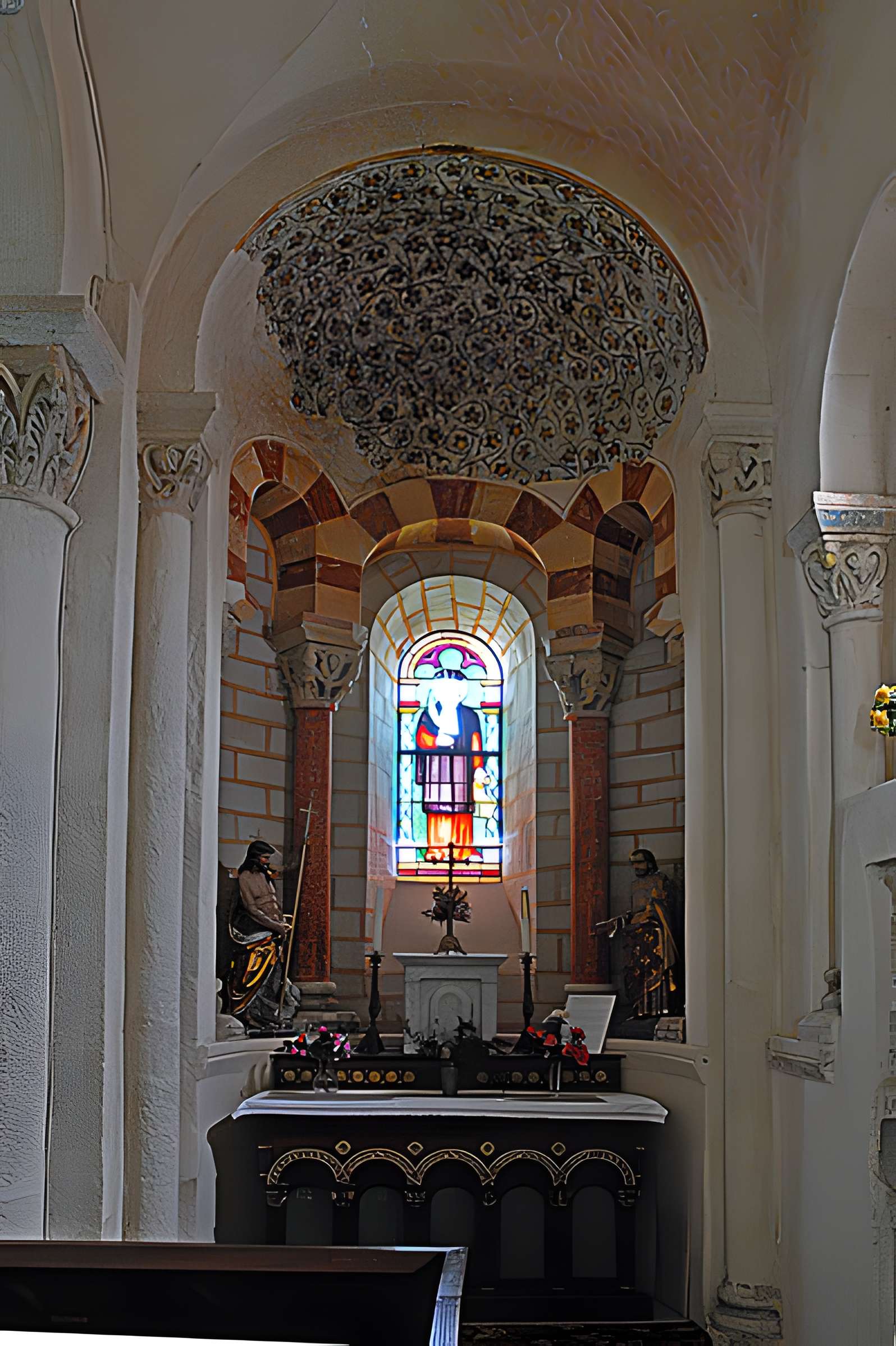 Église Saint-Jean de Glaine-Montaigut