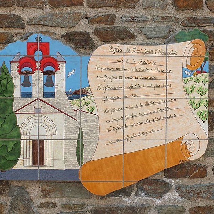 Photo de Église Saint-Jean de la Rectoria