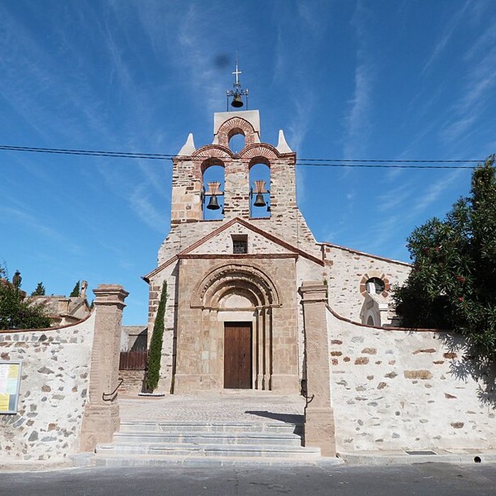Photo de Église Saint-Jean de la Rectoria