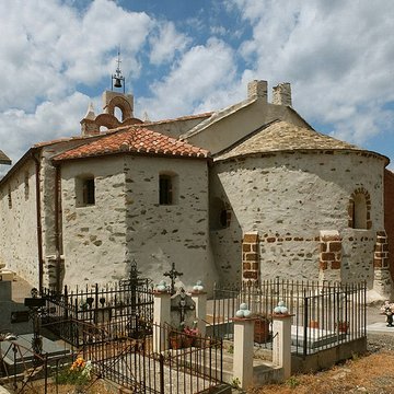 Église Saint-Jean de la Rectoria