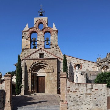 Église Saint-Jean de la Rectoria