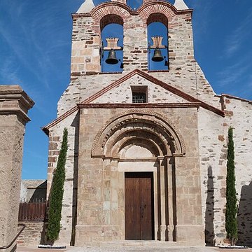 Église Saint-Jean de la Rectoria