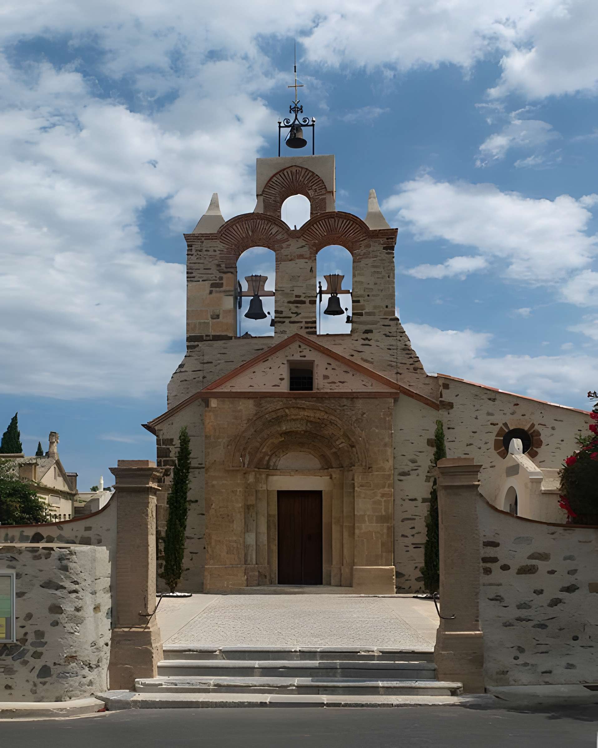 Église Saint-Jean de la Rectoria 