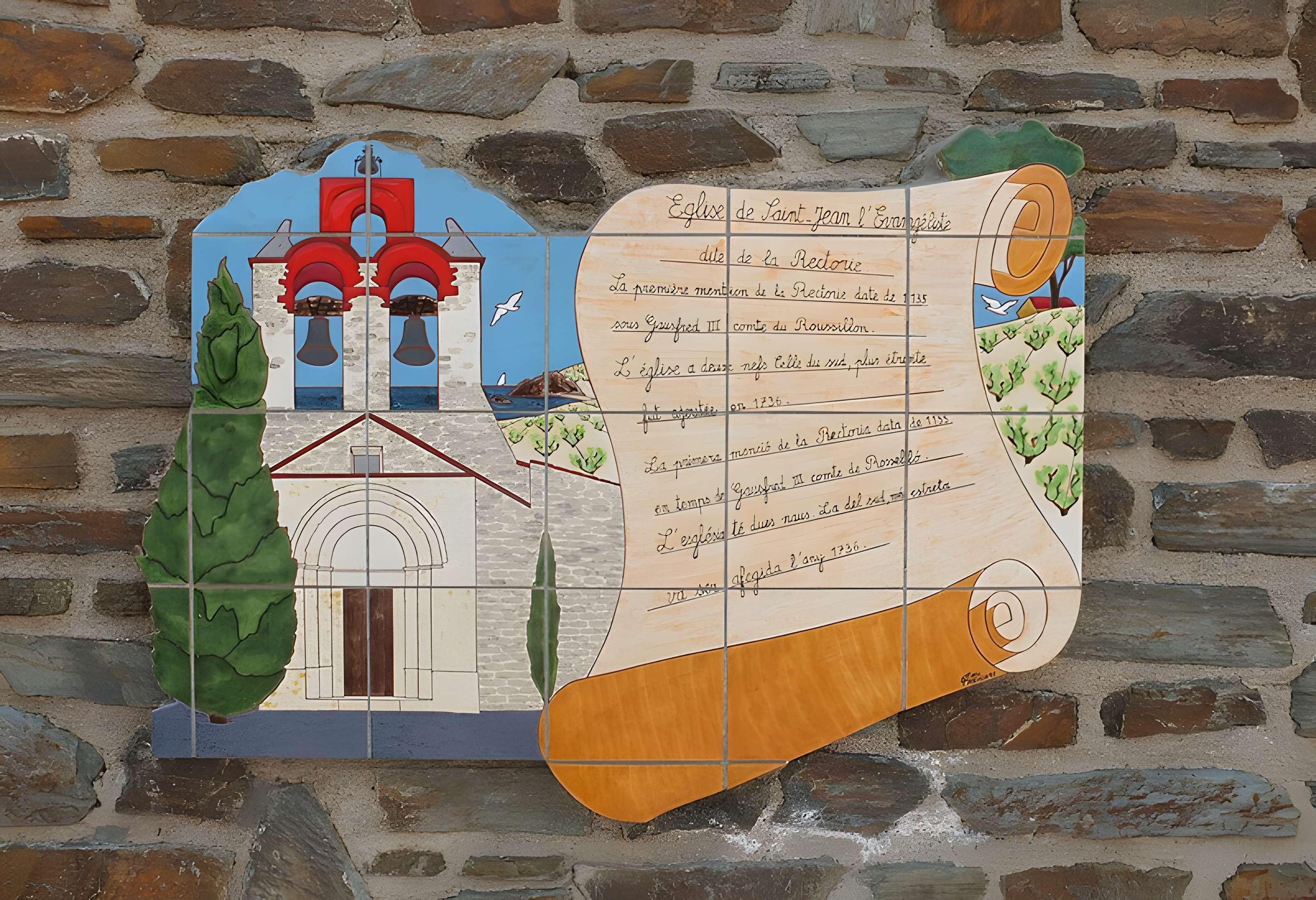 Église Saint-Jean de la Rectoria