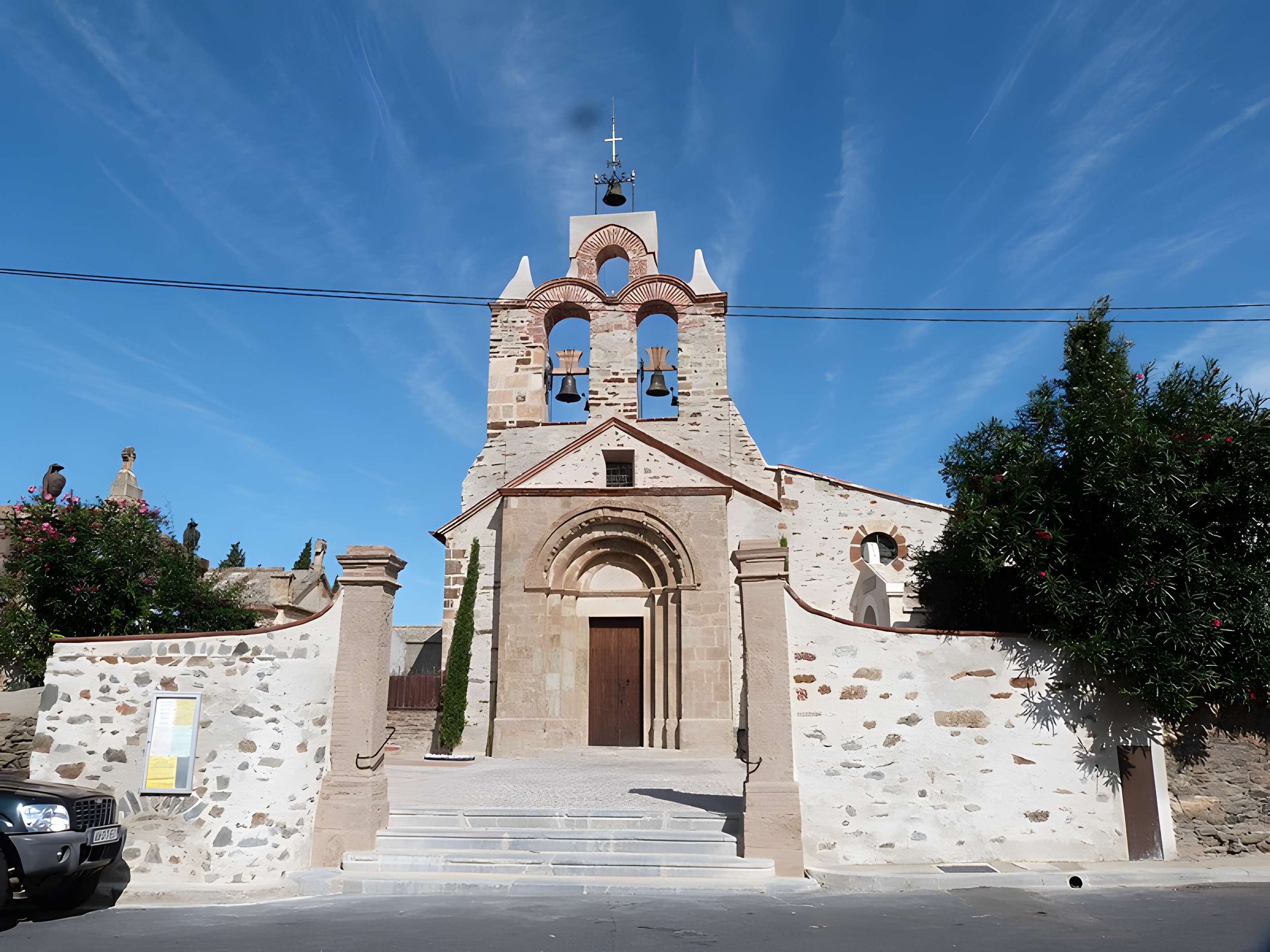 Église Saint-Jean de la Rectoria