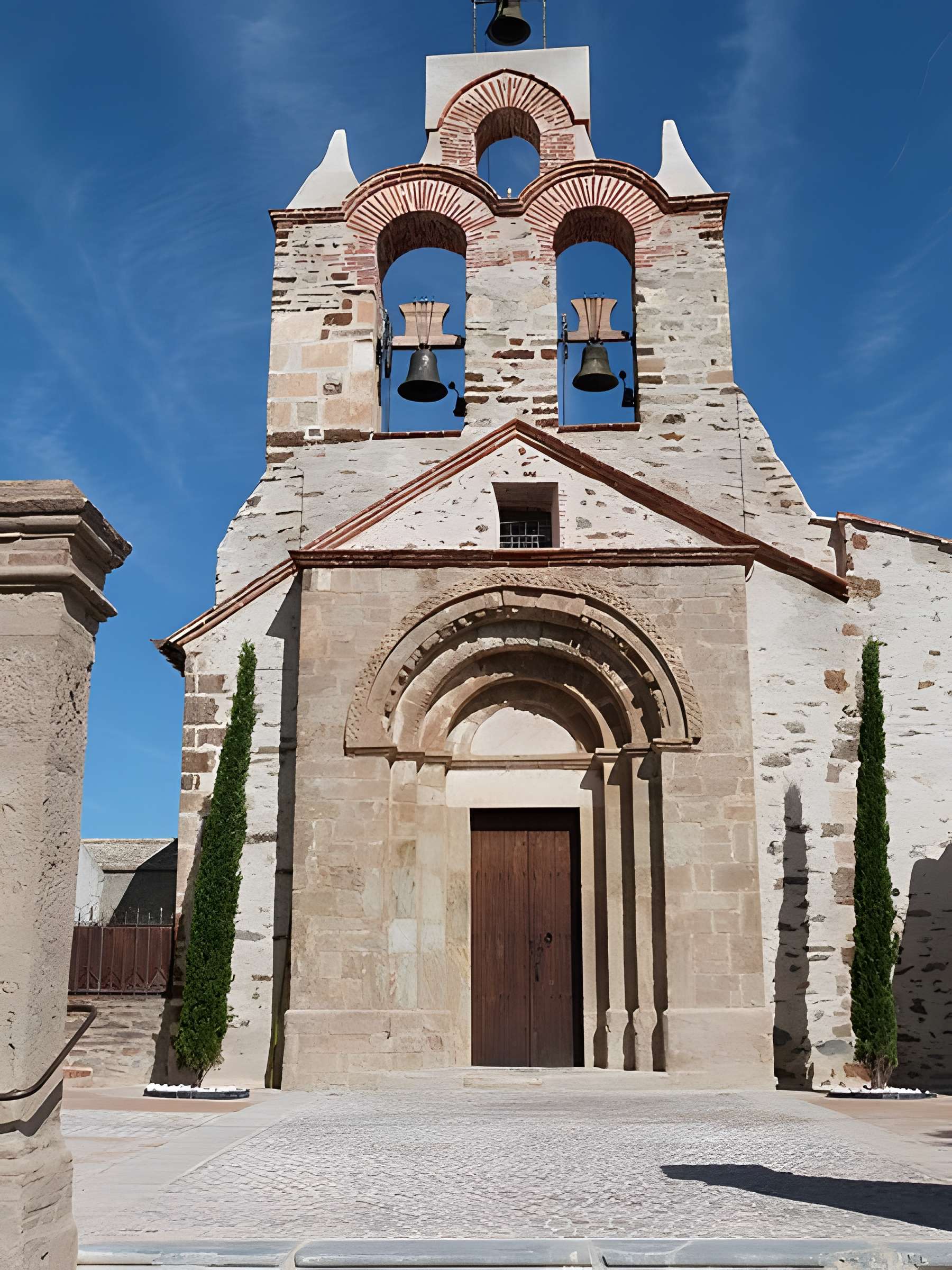 Église Saint-Jean de la Rectoria