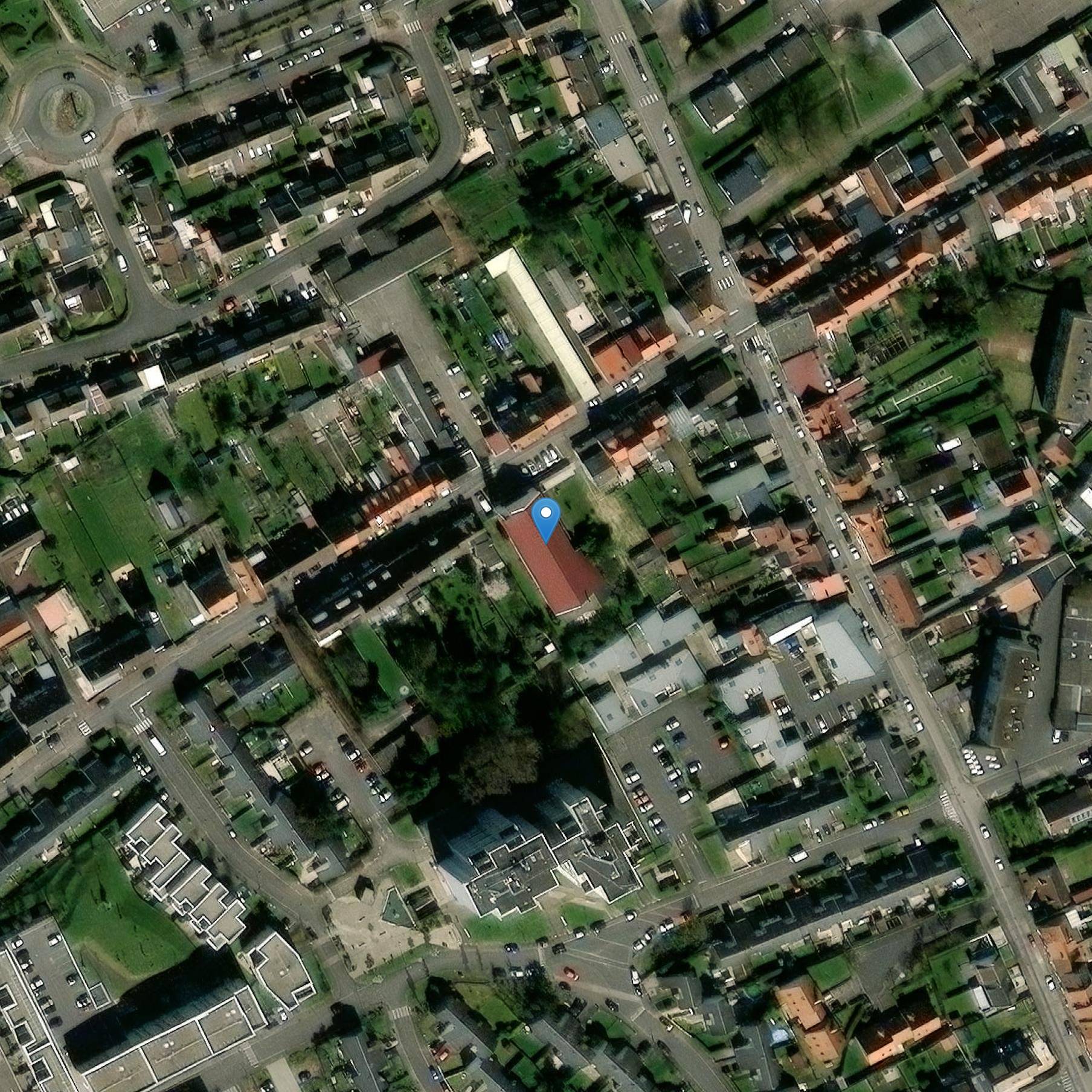 Photo de Iglesia de Santa Teresa del Portel