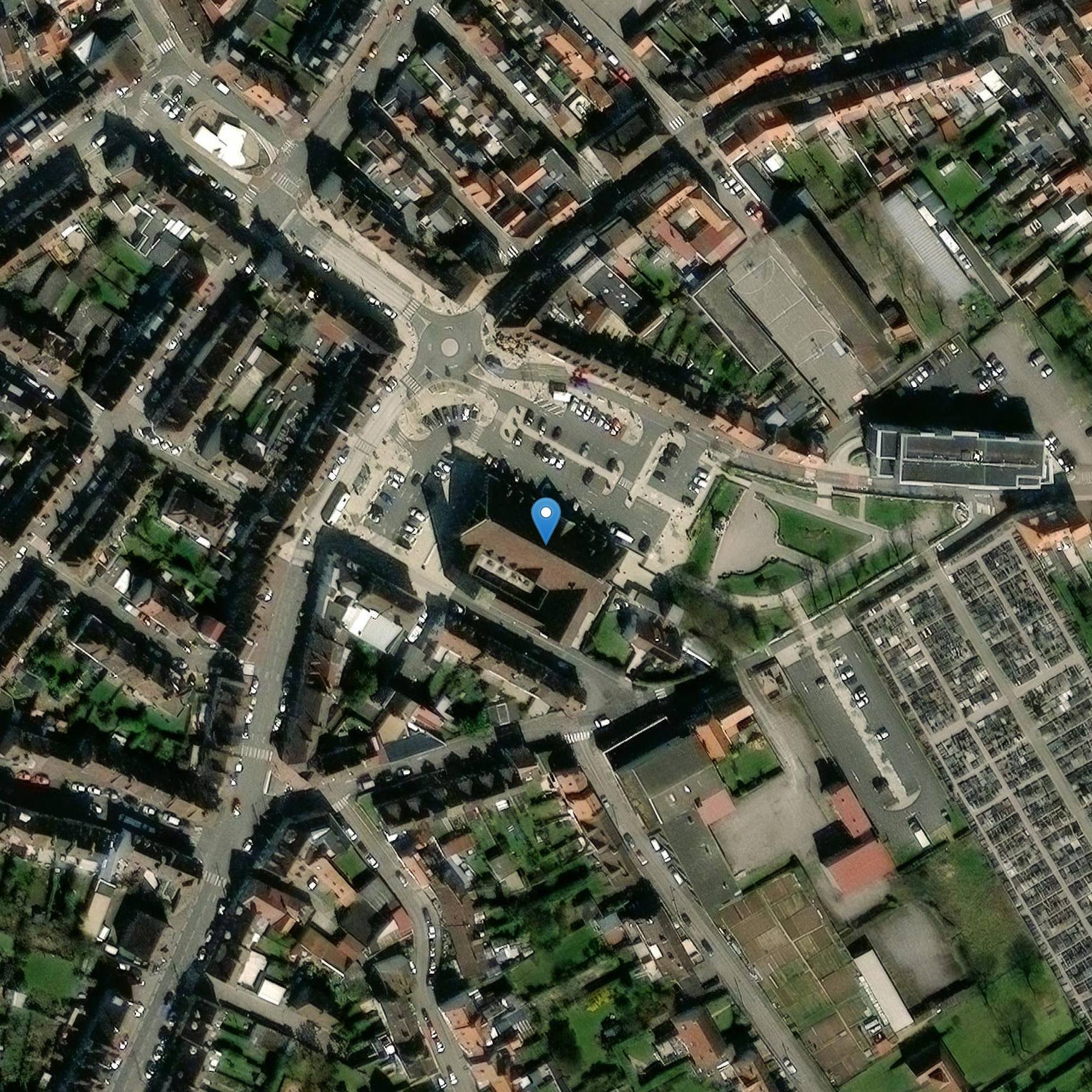 Photo de Église Saint-Paul-et-Saint-Pierre du Portel