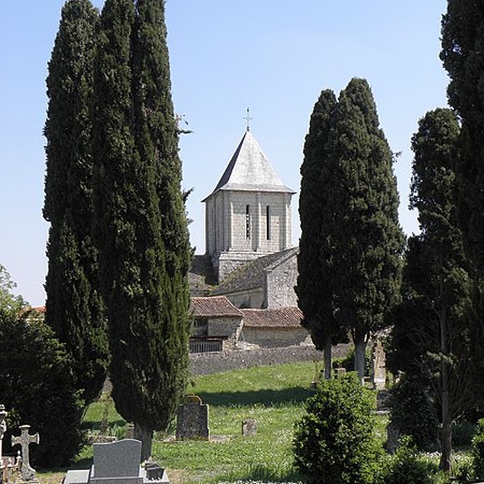 Photo de Église Saint-Jean de Marnes