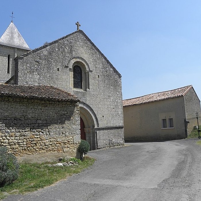 Photo de Église Saint-Jean de Marnes