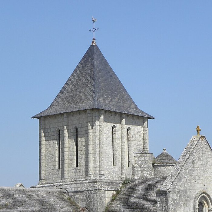 Photo de Église Saint-Jean de Marnes