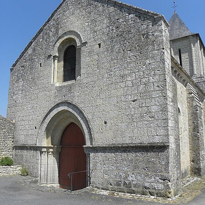 Photo de Église Saint-Jean de Marnes