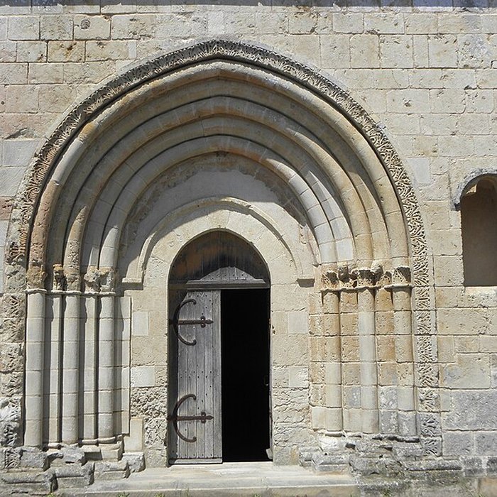 Photo de Église Saint-Jean de Marnes