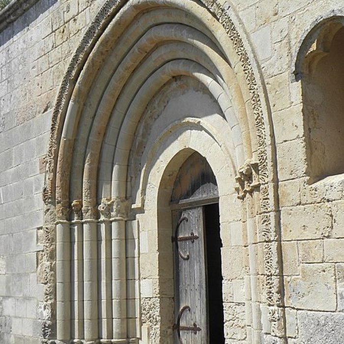 Photo de Église Saint-Jean de Marnes