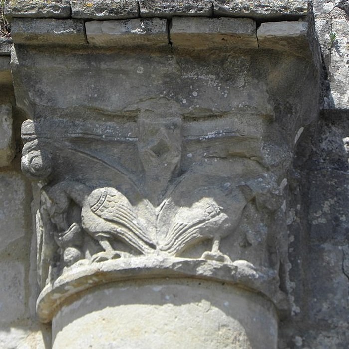 Photo de Église Saint-Jean de Marnes