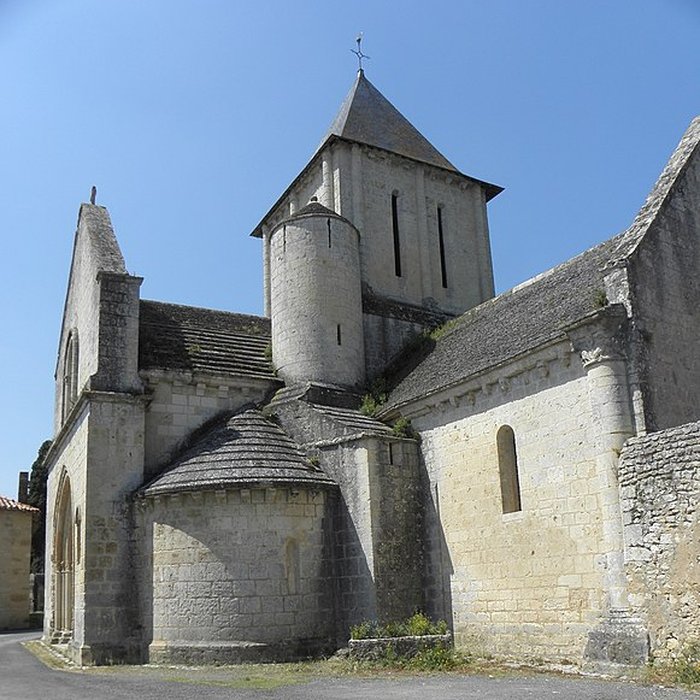 Photo de Église Saint-Jean de Marnes