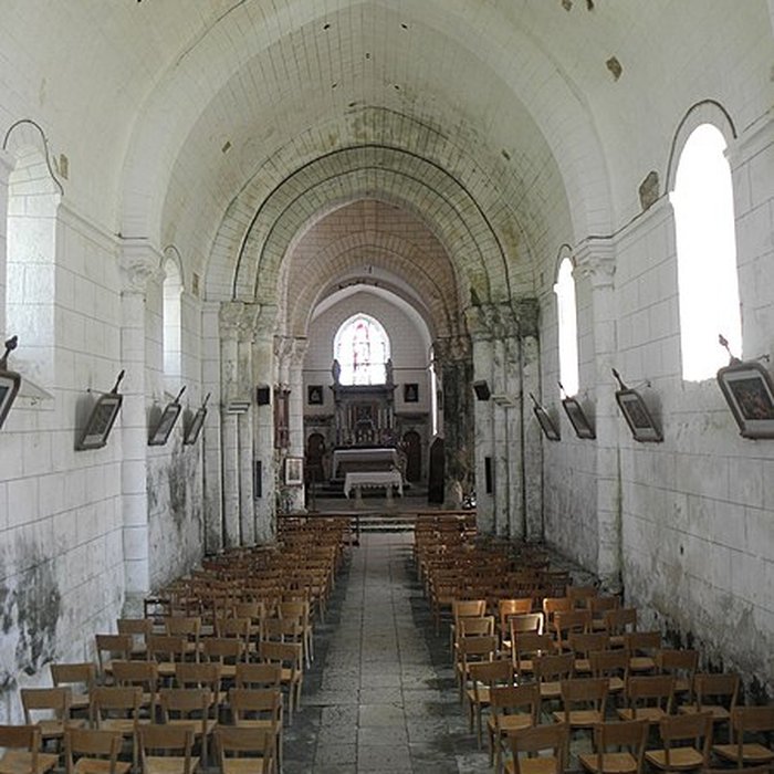 Photo de Église Saint-Jean de Marnes