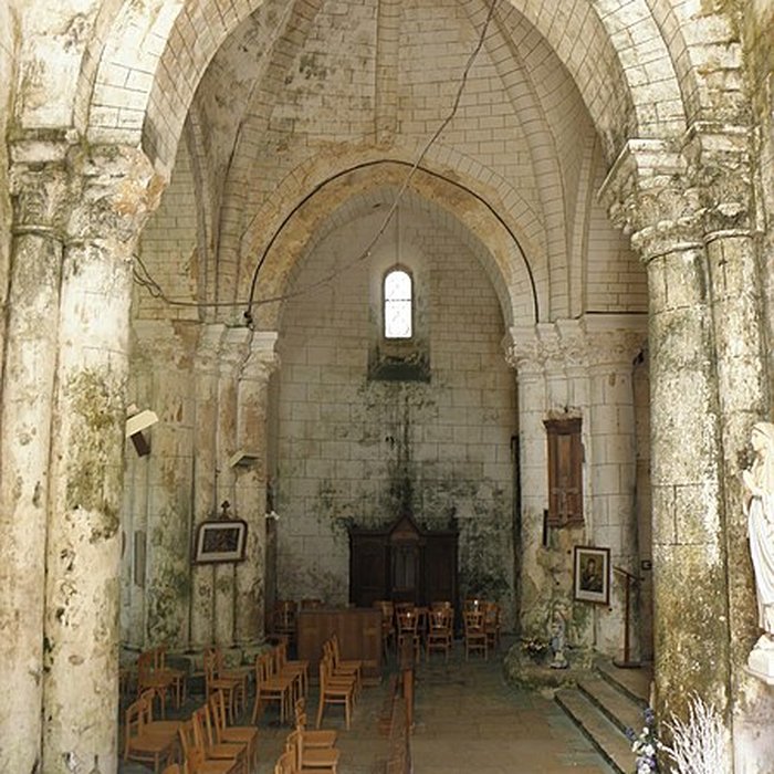 Photo de Église Saint-Jean de Marnes