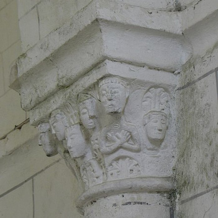 Photo de Église Saint-Jean de Marnes