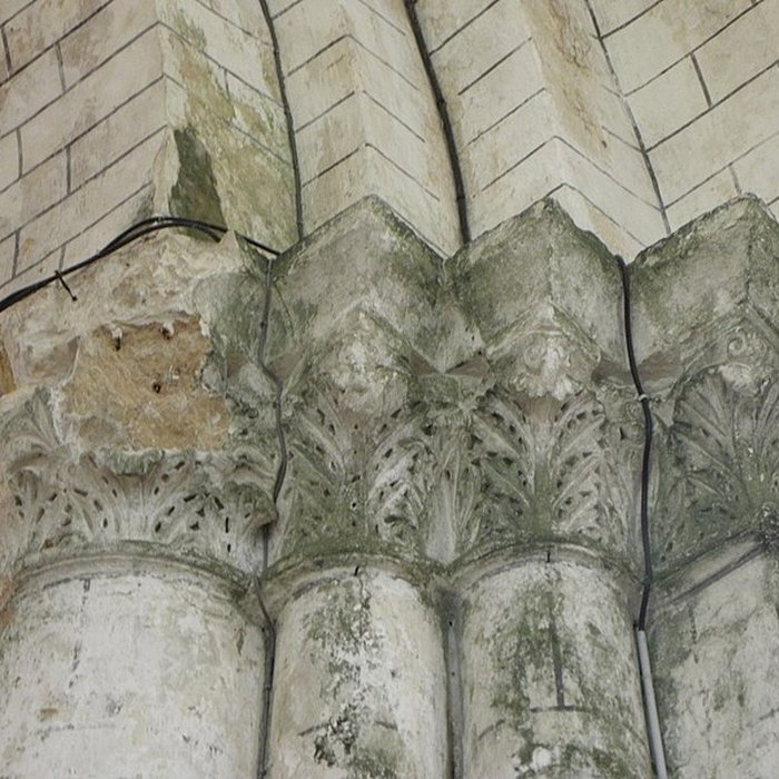 Photo de Église Saint-Jean de Marnes