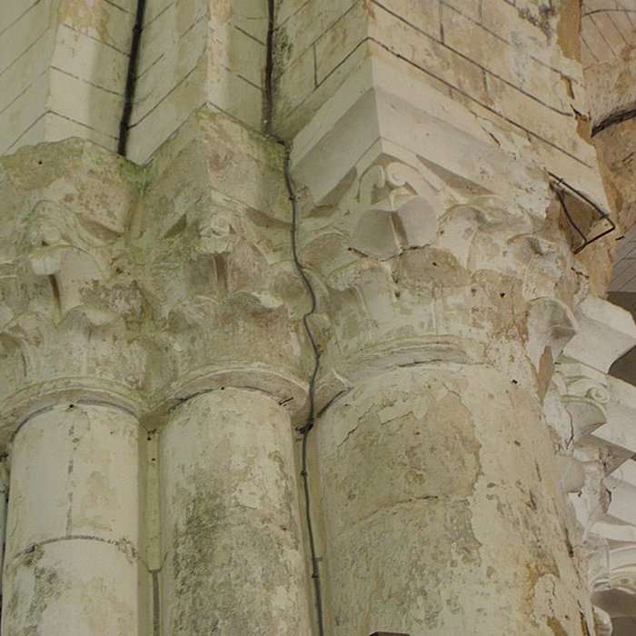 Photo de Église Saint-Jean de Marnes