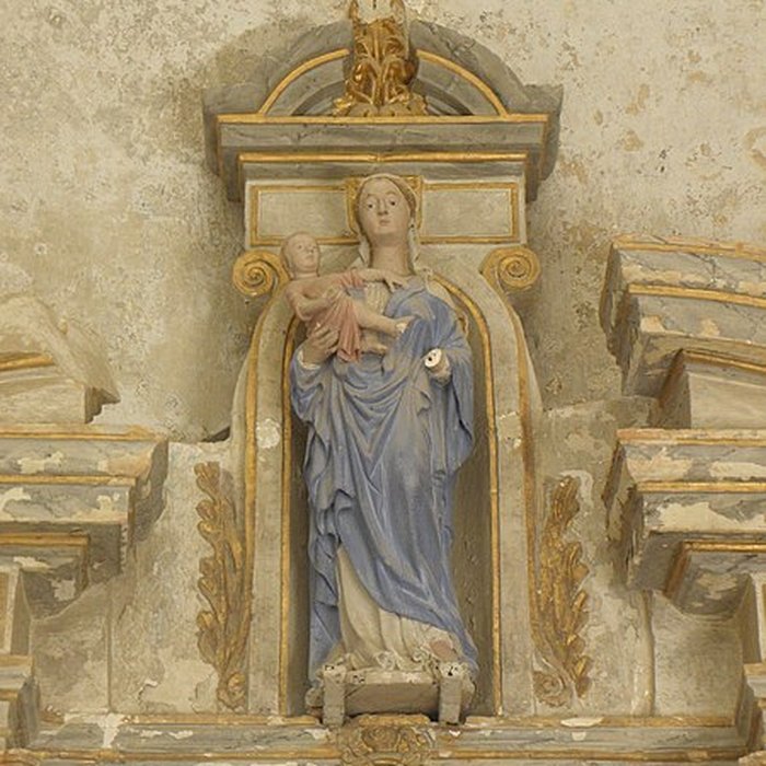 Photo de Église Saint-Jean de Marnes