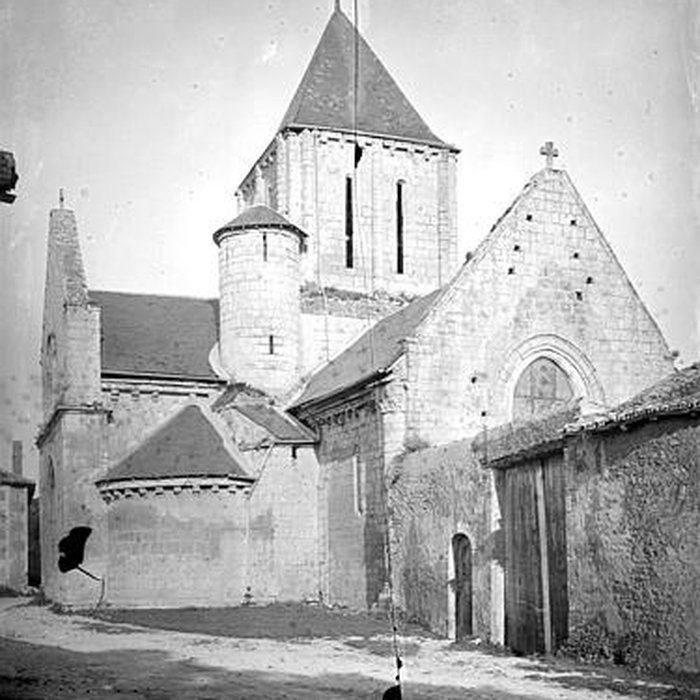 Photo de Église Saint-Jean de Marnes