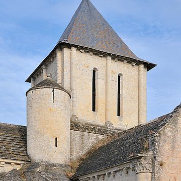 Église Saint-Jean de Marnes