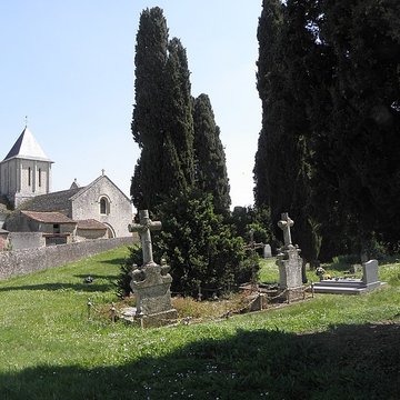 Église Saint-Jean de Marnes
