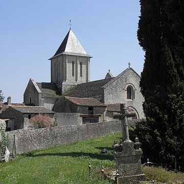 Église Saint-Jean de Marnes
