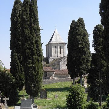 Église Saint-Jean de Marnes