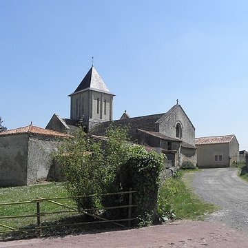 Église Saint-Jean de Marnes