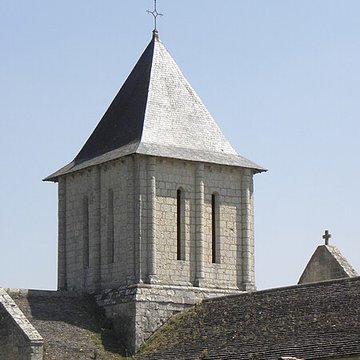 Église Saint-Jean de Marnes