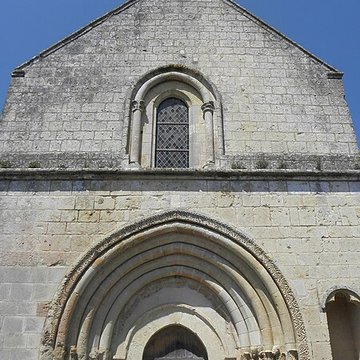 Église Saint-Jean de Marnes