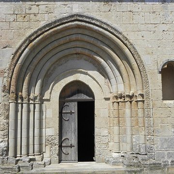 Église Saint-Jean de Marnes